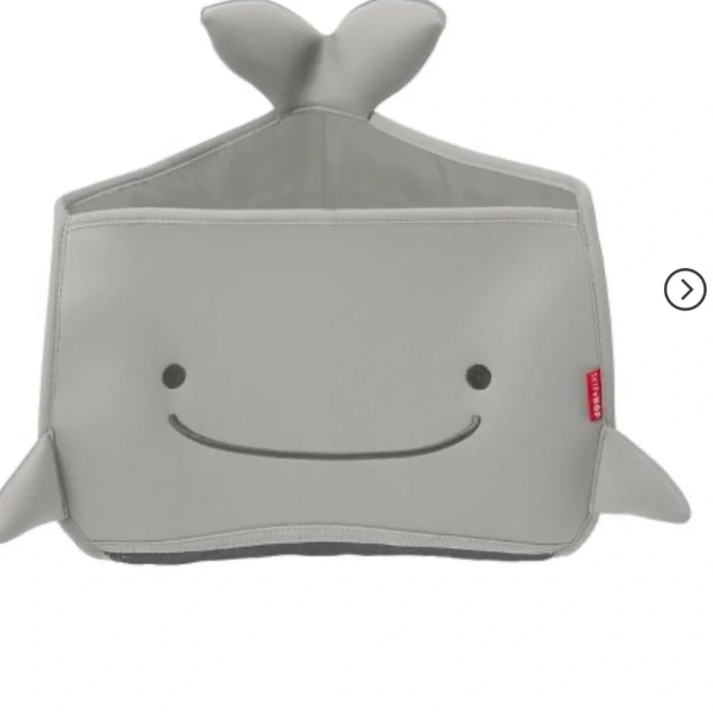 Skip hop Moby bath tub toy organizer